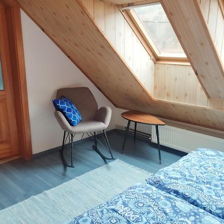 Drevenica U Holtana Lejlighed Oscadnica Eksteriør billede