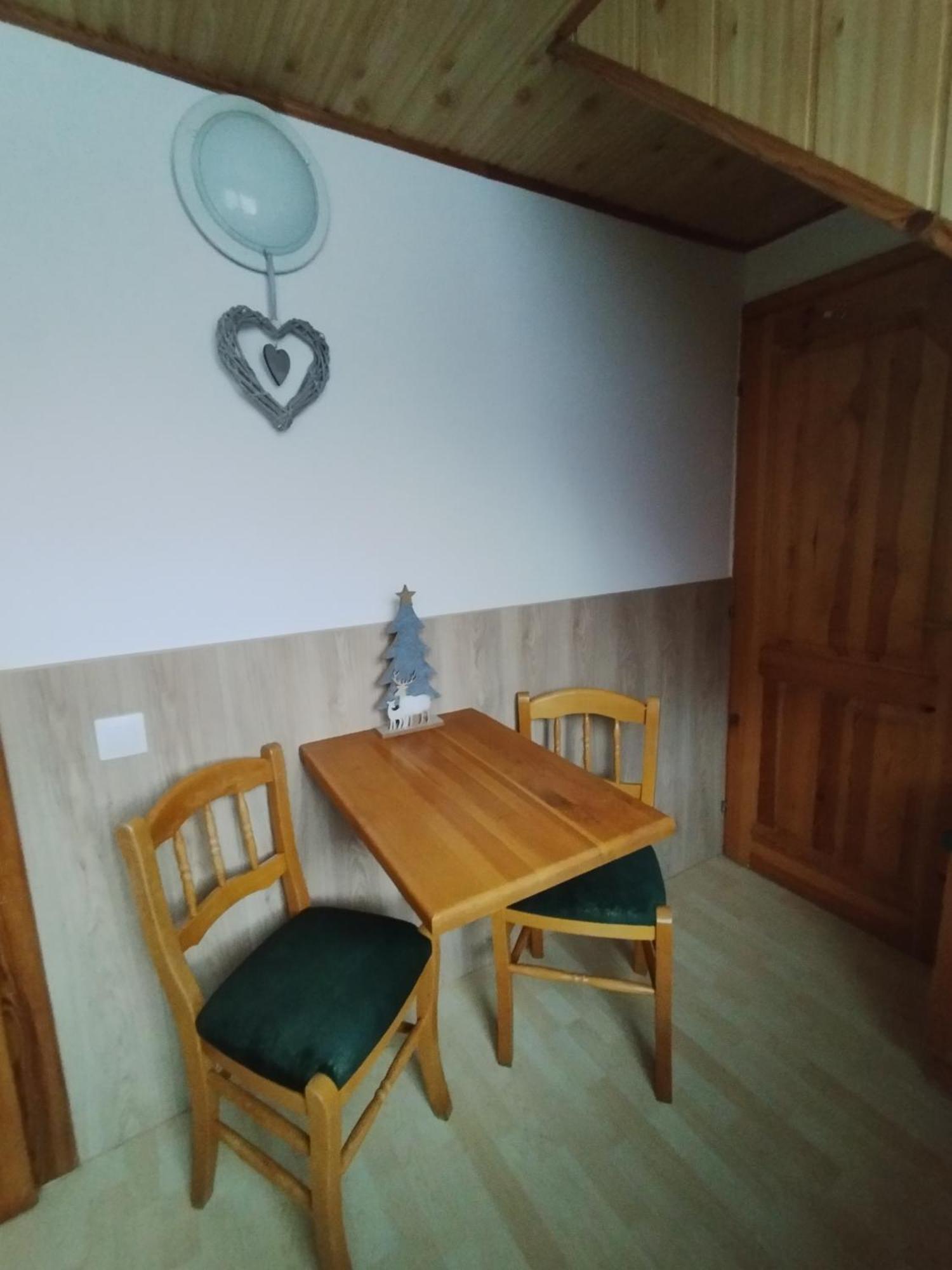 Drevenica U Holtana Lejlighed Oscadnica Eksteriør billede