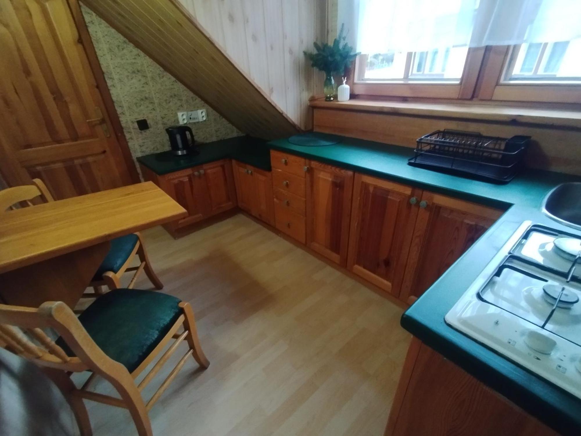 Drevenica U Holtana Lejlighed Oscadnica Eksteriør billede
